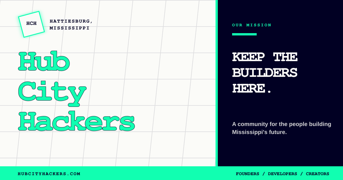 Hub City Hackers